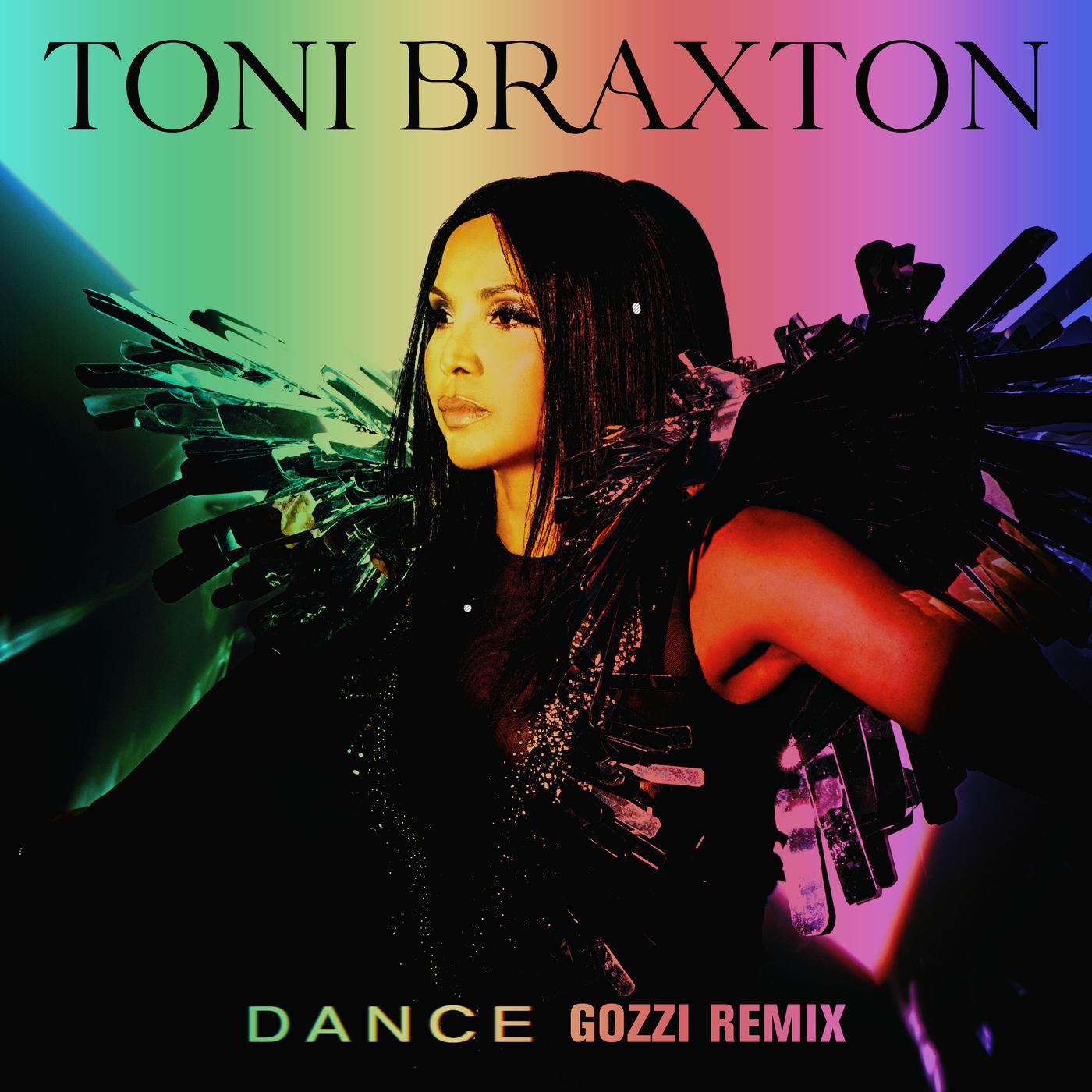 Toni Braxton – Dance (Gozzi Remix)【44.1kHz／16bit】法国区-OppsUpro音乐帝国