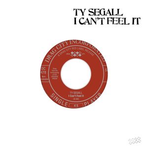 Ty Segall – I Can＇t Feel It【44.1kHz／16bit】法国区-OppsUpro音乐帝国
