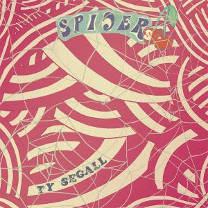 Ty Segall – Spiders【44.1kHz／16bit】法国区-OppsUpro音乐帝国