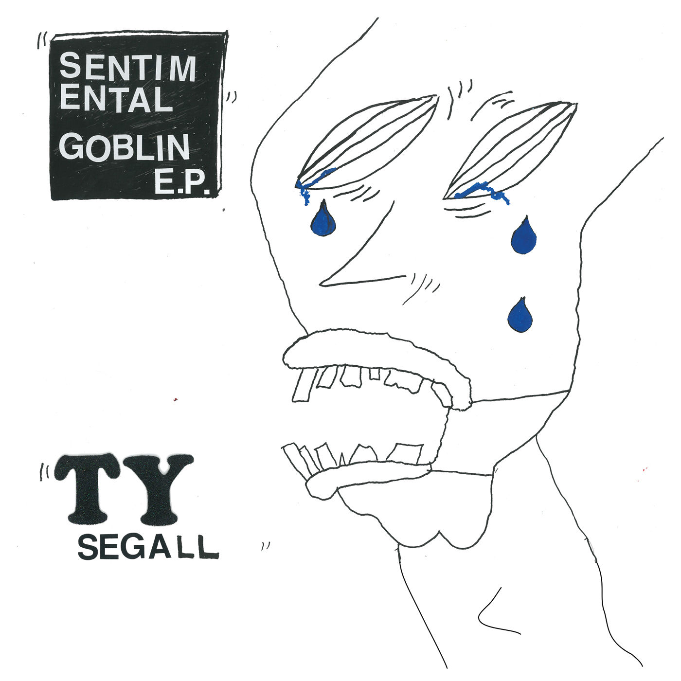 Ty Segall – Sentimental Goblin EP【44.1kHz／16bit】法国区-OppsUpro音乐帝国