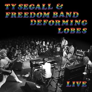 Ty Segall – Deforming Lobes【44.1kHz／16bit】法国区-OppsUpro音乐帝国