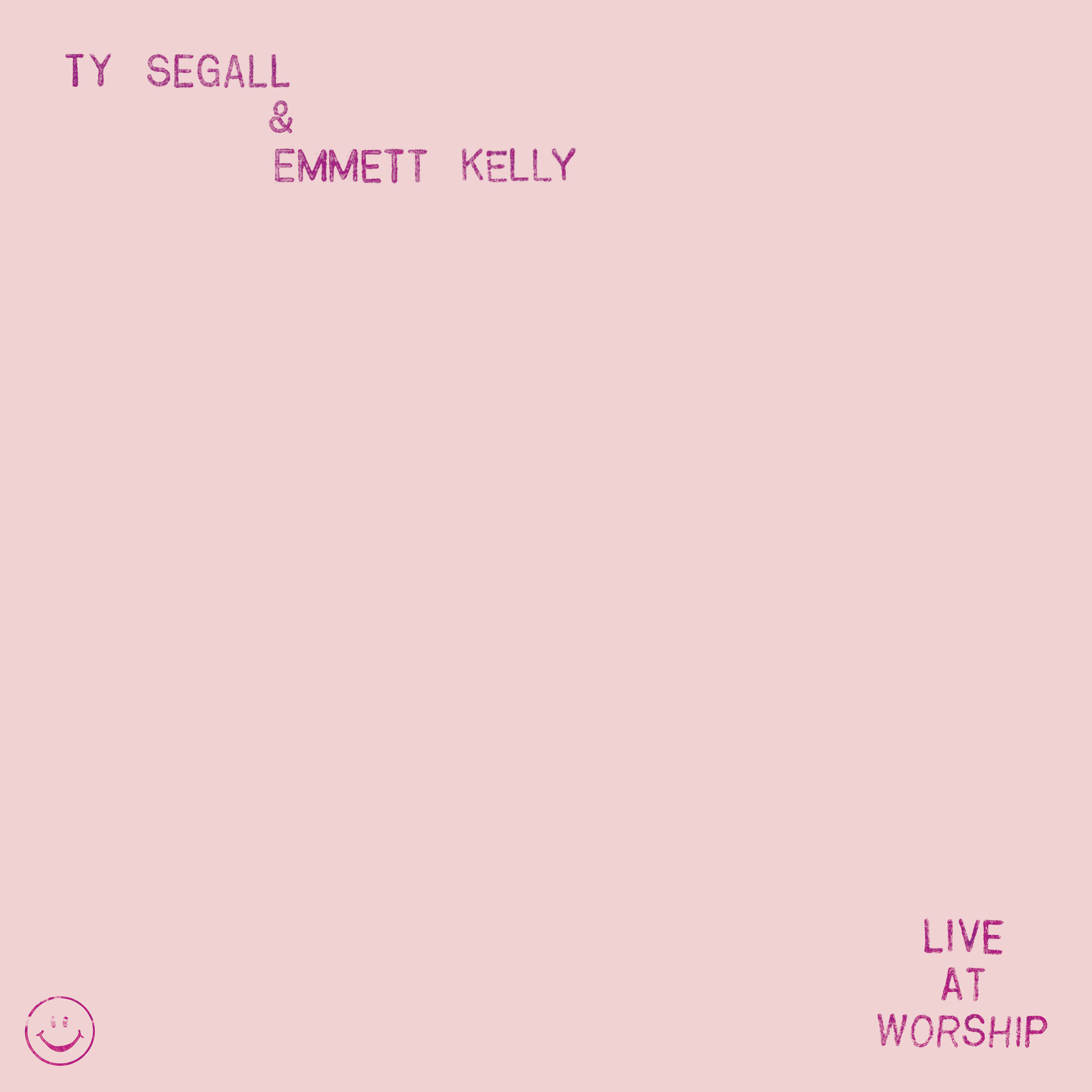 Ty Segall – Live at Worship (Live)【88.2kHz／24bit】法国区-OppsUpro音乐帝国