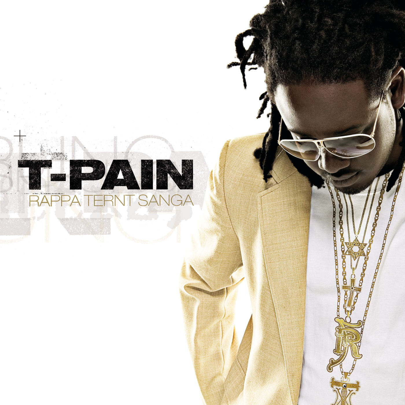 T-Pain – Rappa Ternt Sanga (Expanded Edition)【44.1kHz／16bit】荷兰区-OppsUpro音乐帝国