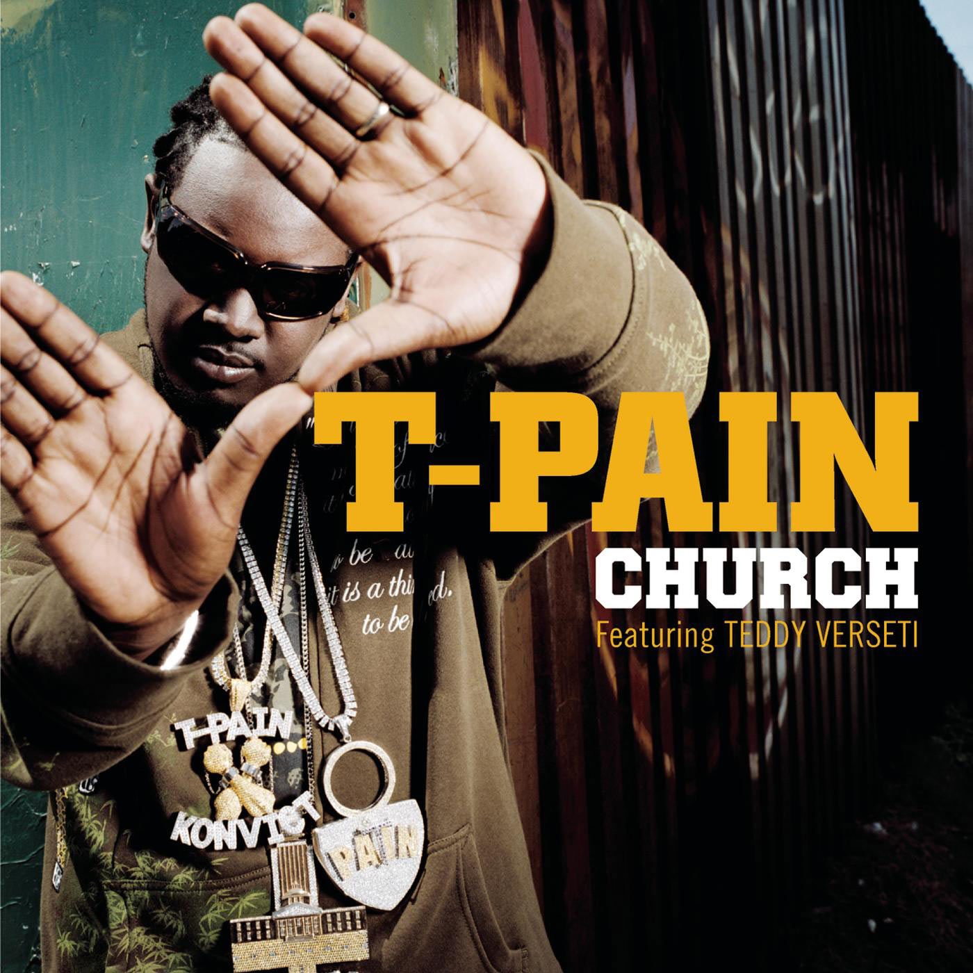 T-Pain – ChurchⒺ【44.1kHz／16bit】荷兰区-OppsUpro音乐帝国