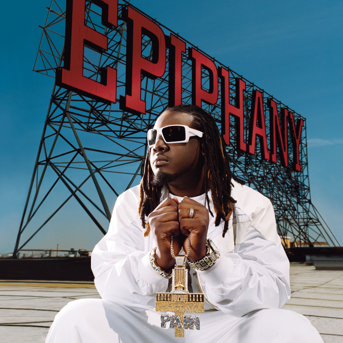 T-Pain – Epiphany (Expanded Edition)【44.1kHz／16bit】荷兰区-OppsUpro音乐帝国