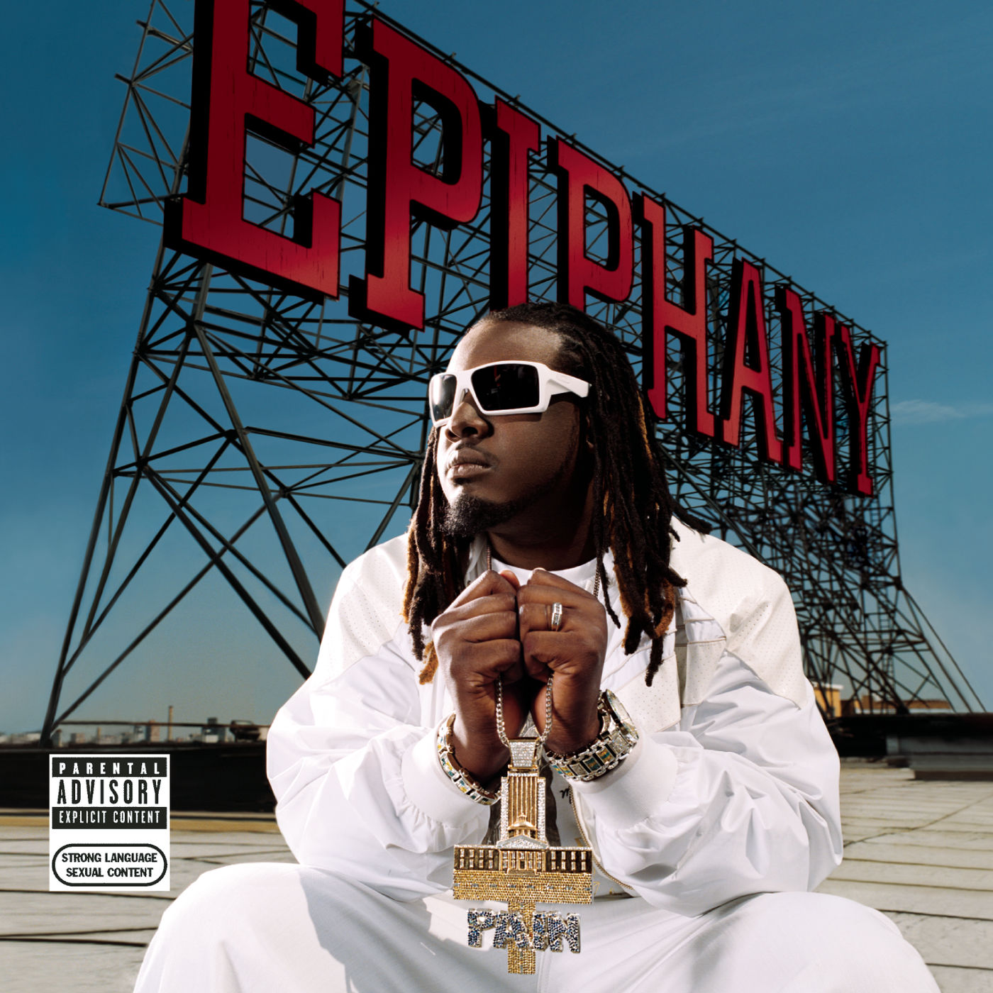 T-Pain – Epiphany (Expanded Edition)Ⓔ【44.1kHz／16bit】荷兰区-OppsUpro音乐帝国