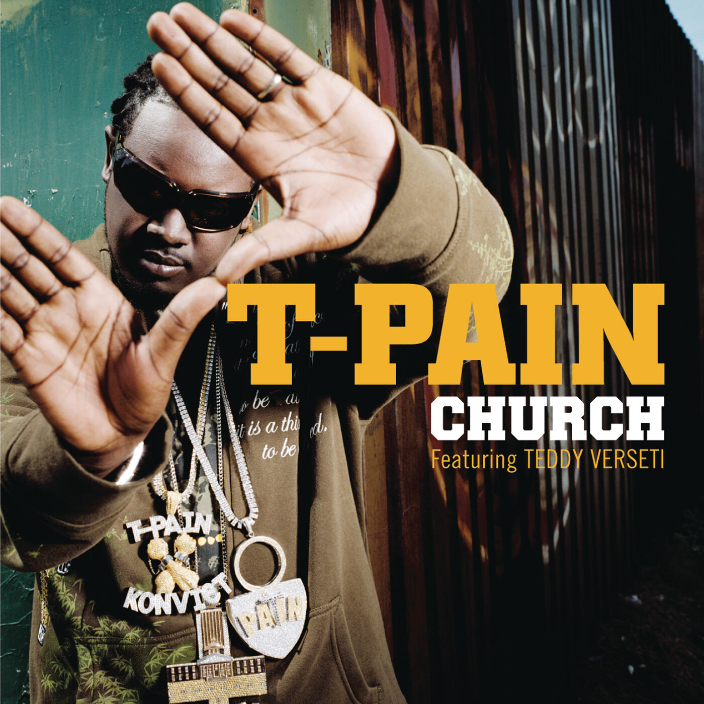 T-Pain – Church (The Bimbo Jones Dub)Ⓔ【44.1kHz／16bit】荷兰区-OppsUpro音乐帝国