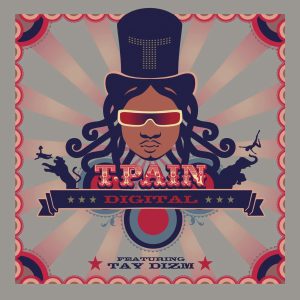 T-Pain – Digital【44.1kHz／16bit】荷兰区-OppsUpro音乐帝国