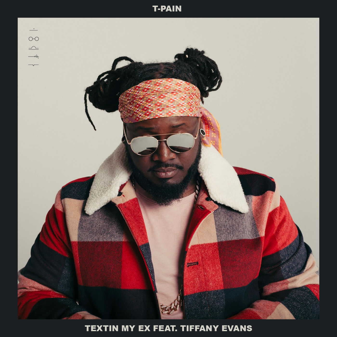 T-Pain – Textin＇ My Ex【44.1kHz／16bit】荷兰区-OppsUpro音乐帝国