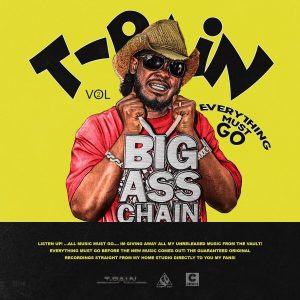 T-Pain – Everything Must Go, Vol. 2Ⓔ【44.1kHz／16bit】荷兰区-OppsUpro音乐帝国