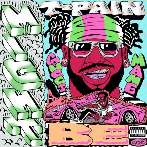 T-Pain – Might BeⒺ【44.1kHz／16bit】荷兰区-OppsUpro音乐帝国