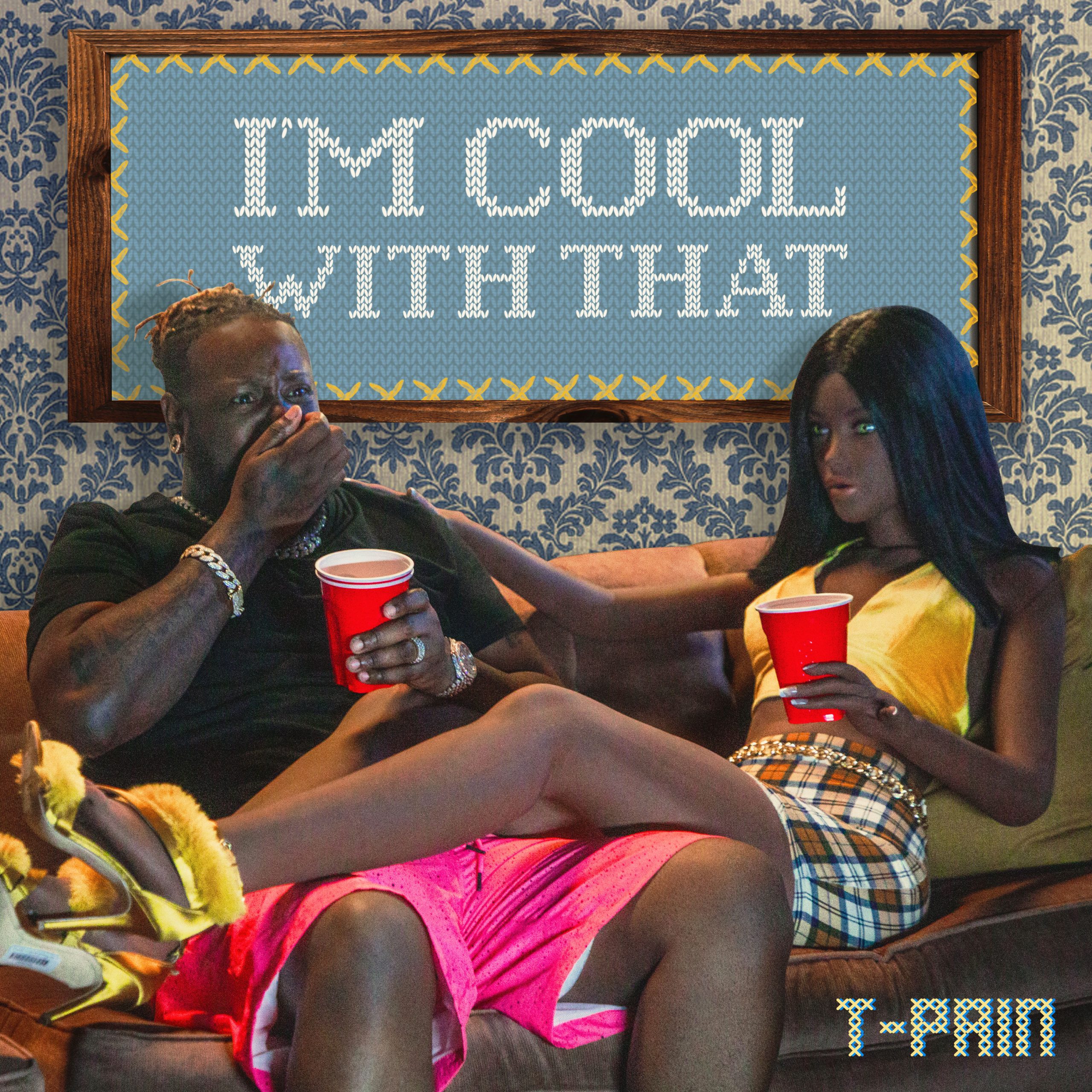 T-Pain – I＇m Cool With That【44.1kHz／16bit】荷兰区-OppsUpro音乐帝国