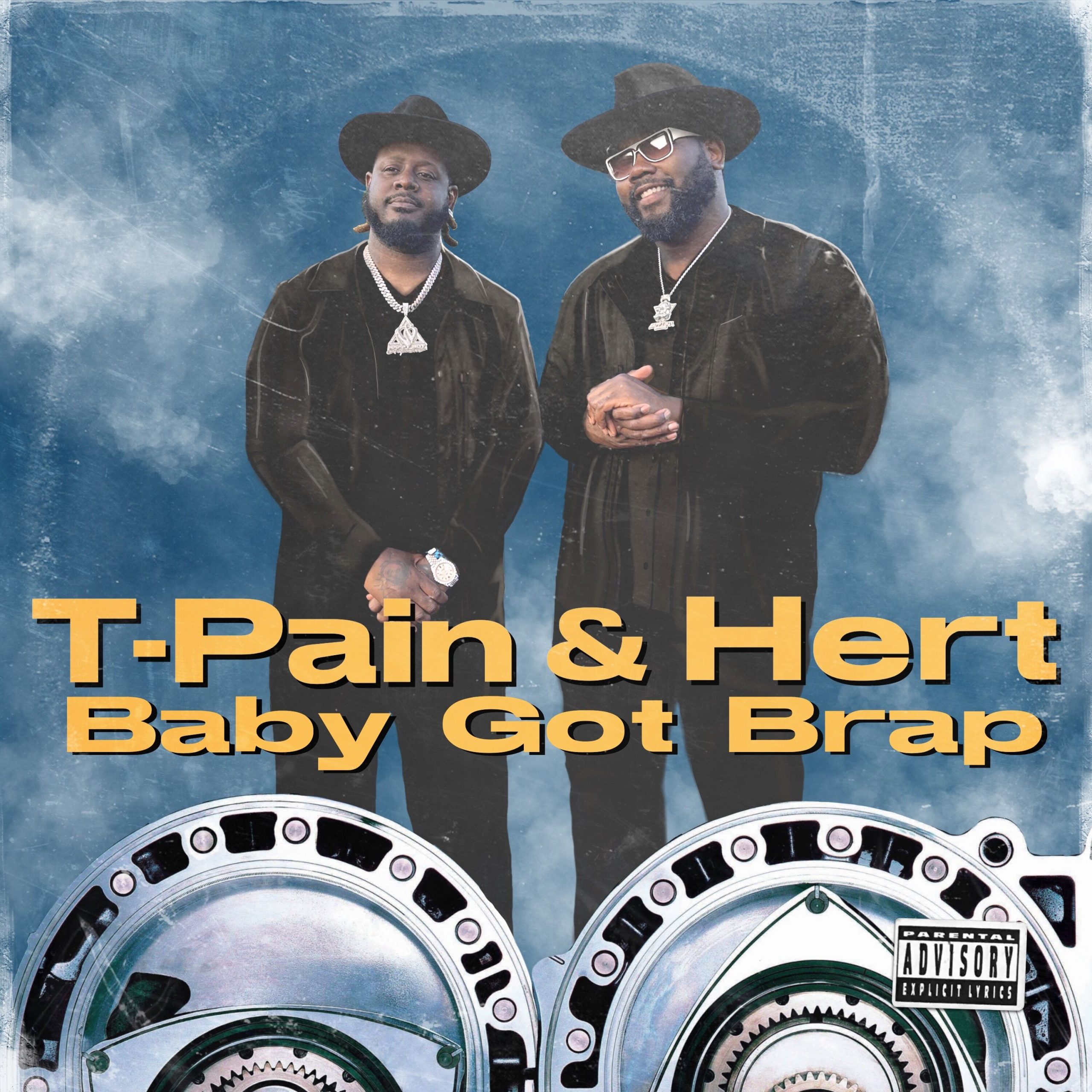 T-Pain – Baby Got BrapⒺ【44.1kHz／16bit】荷兰区-OppsUpro音乐帝国