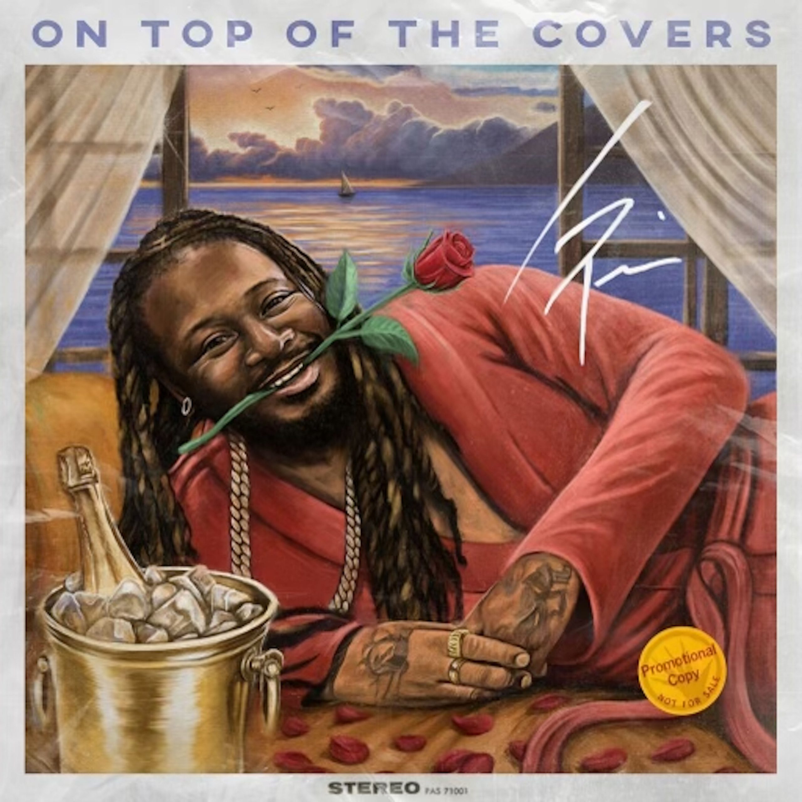 T-Pain – On Top of The CoversⒺ【44.1kHz／16bit】荷兰区-OppsUpro音乐帝国