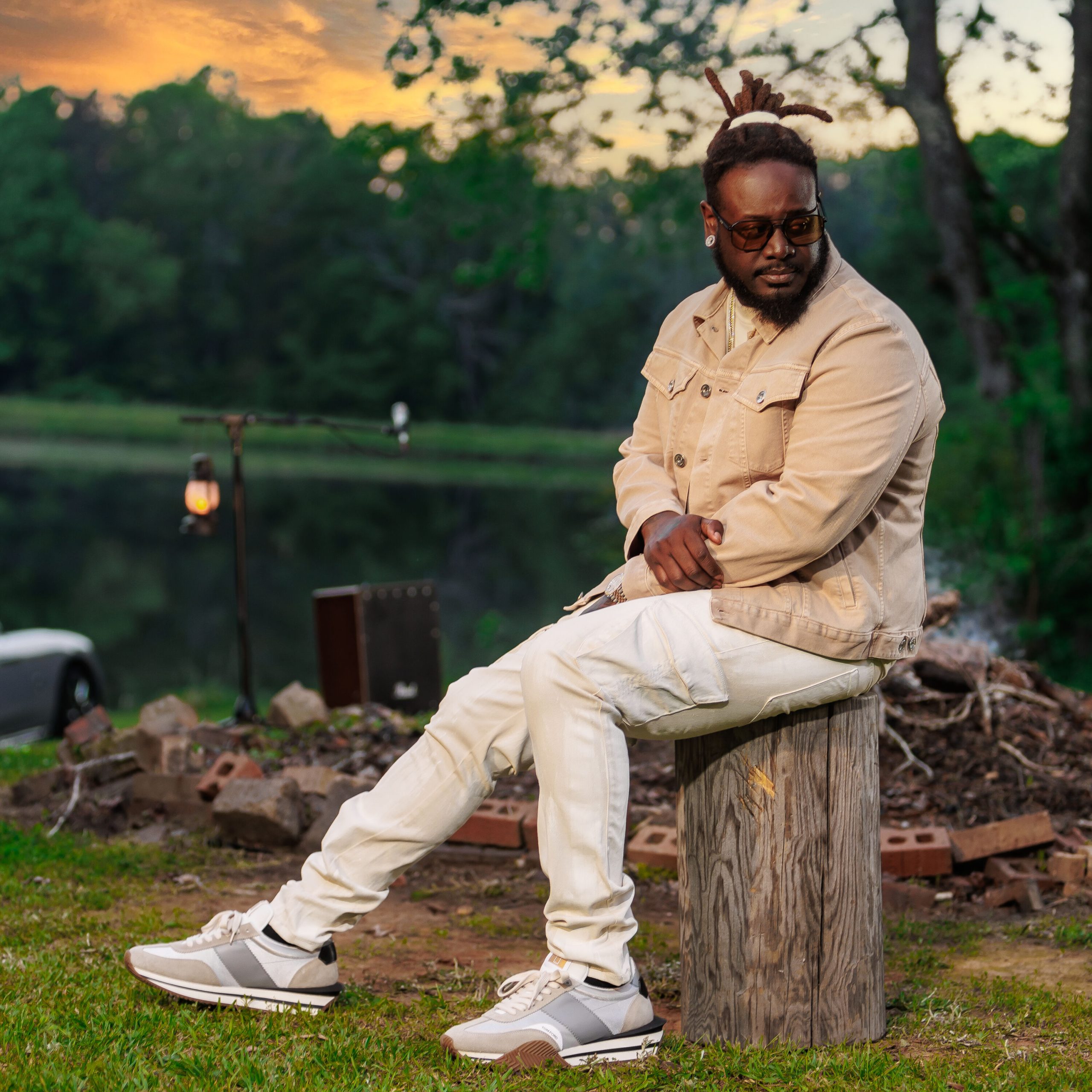 T-Pain – On This Hill【44.1kHz／16bit】荷兰区-OppsUpro音乐帝国