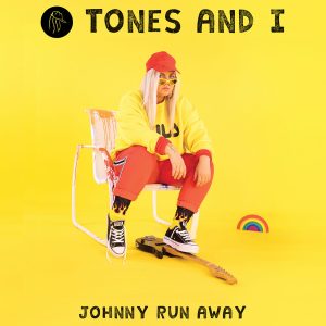 Tones and I – Johnny Run Away【48kHz／24bit】法国区-OppsUpro音乐帝国