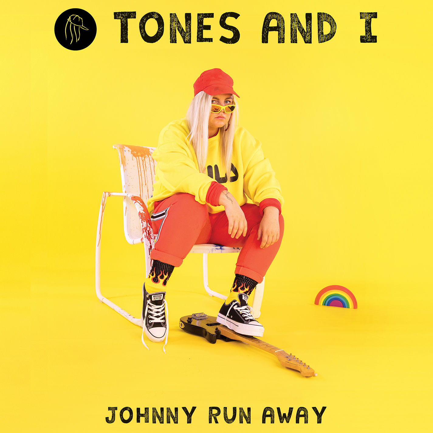 Tones and I – Johnny Run Away【48kHz／24bit】法国区-OppsUpro音乐帝国