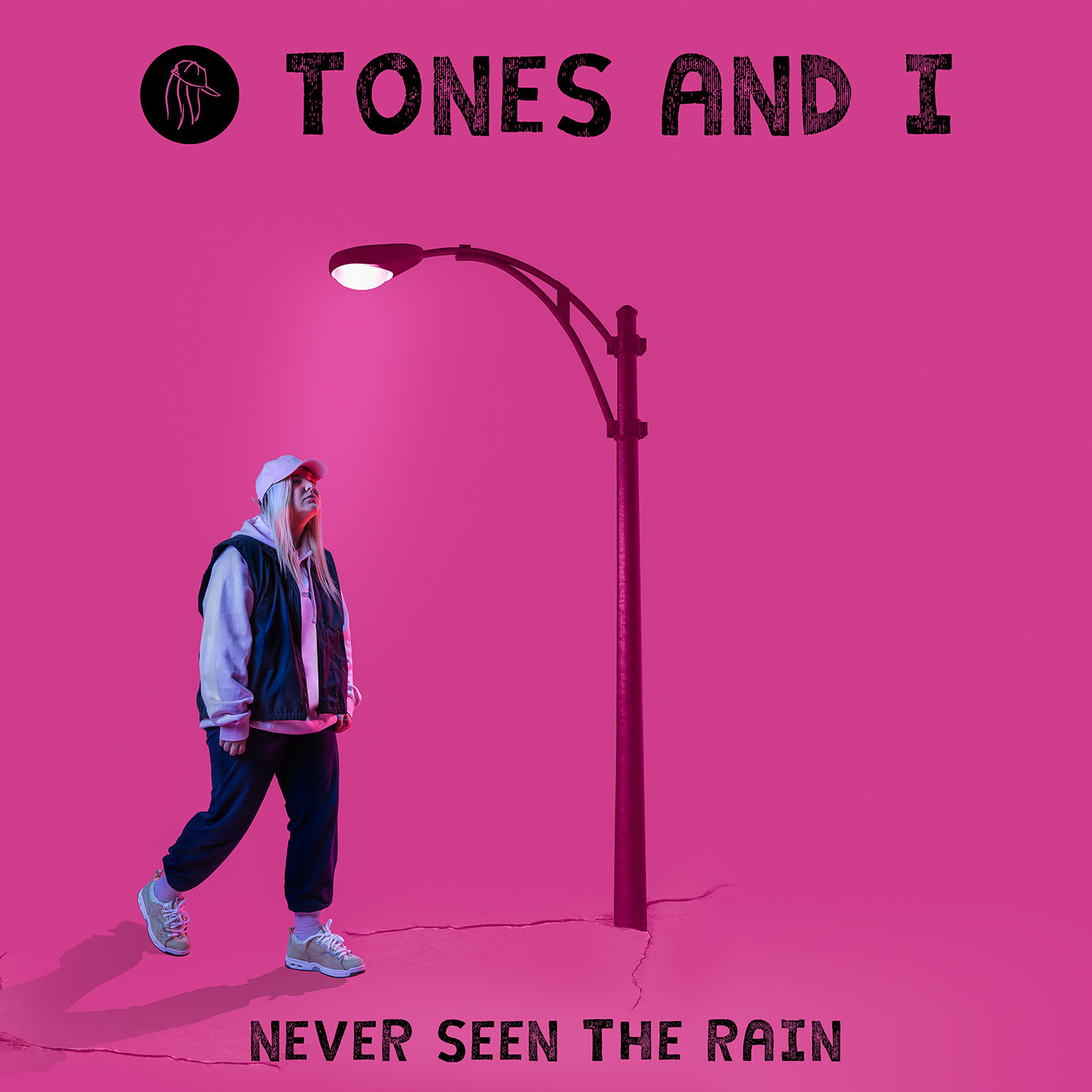 Tones and I – Never Seen The Rain【48kHz／24bit】法国区-OppsUpro音乐帝国