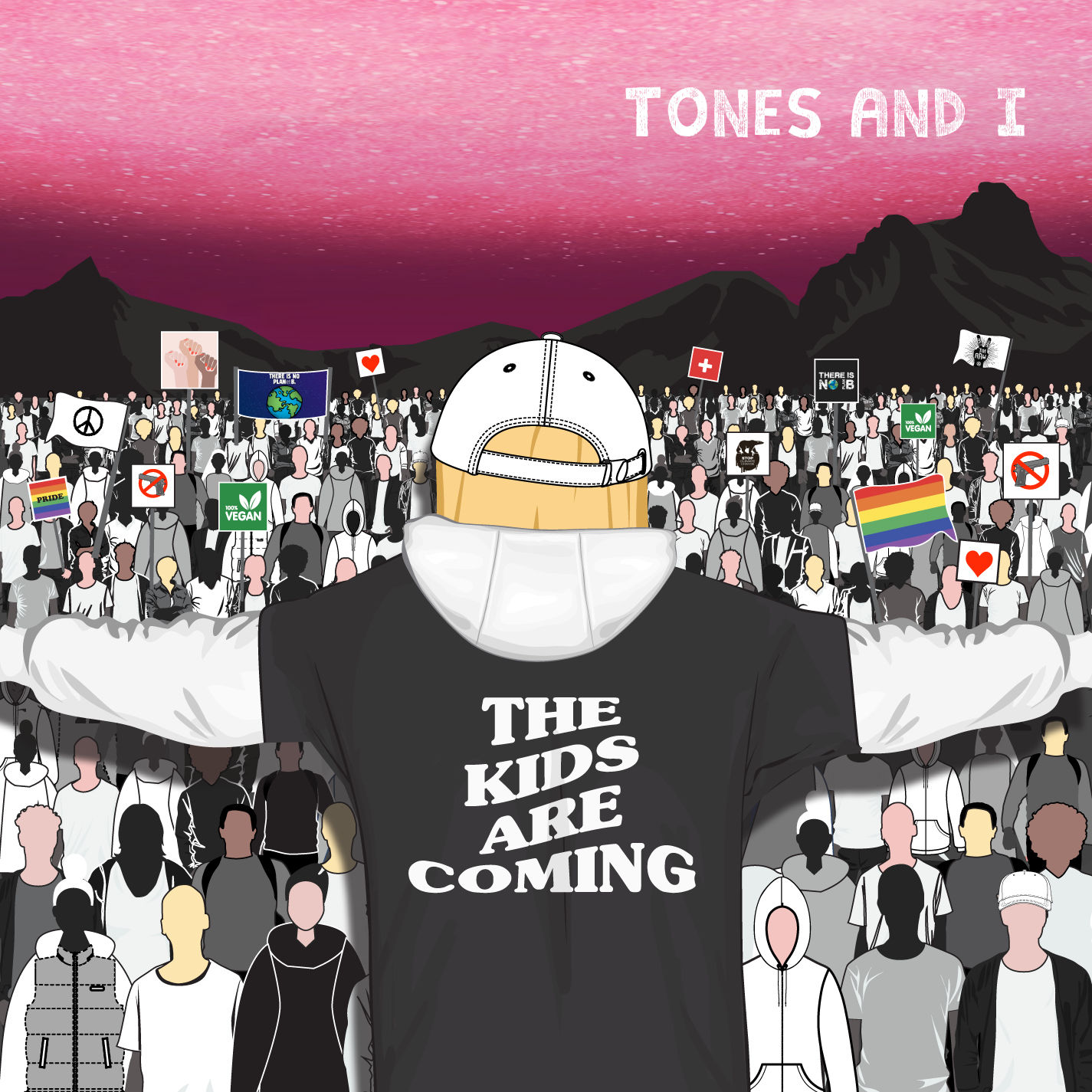 Tones and I – The Kids Are Coming【48kHz／24bit】法国区-OppsUpro音乐帝国