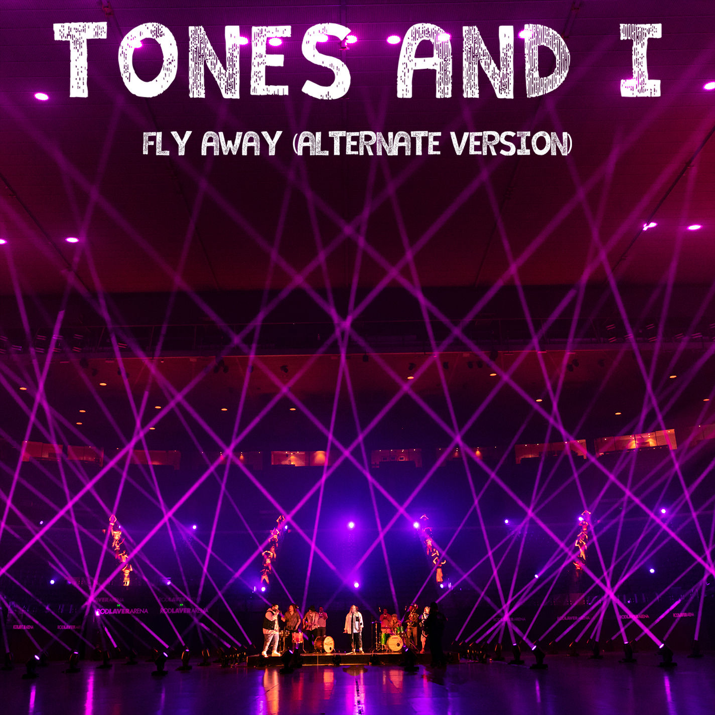 Tones and I – Fly Away (Alternate Version)【48kHz／24bit】法国区-OppsUpro音乐帝国