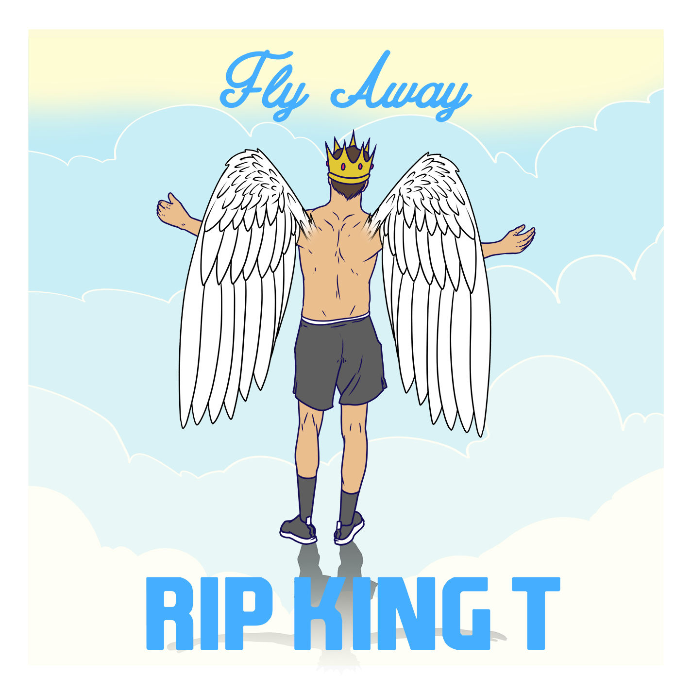 Tones and I – Fly Away (RIP King T)【48kHz／24bit】法国区-OppsUpro音乐帝国