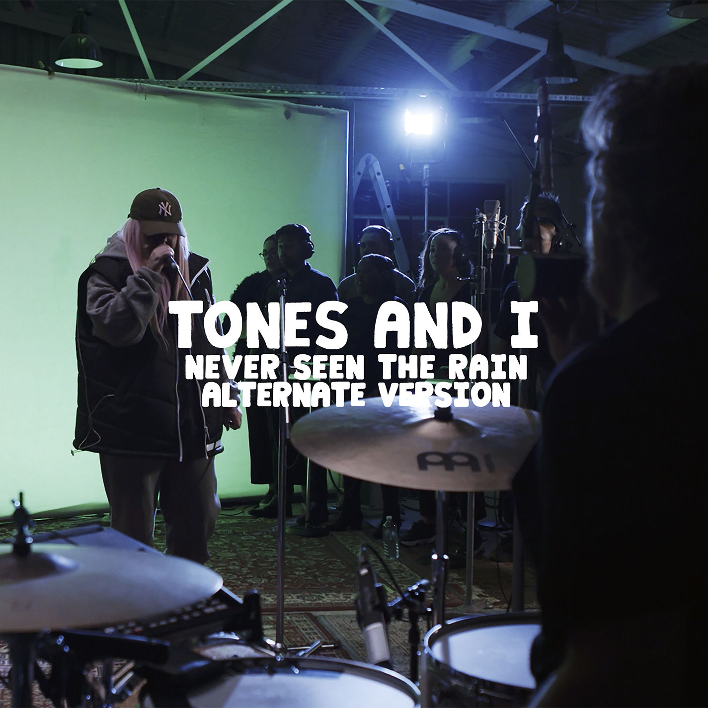 Tones and I – Never Seen The Rain (Alternate Version)【48kHz／24bit】法国区-OppsUpro音乐帝国