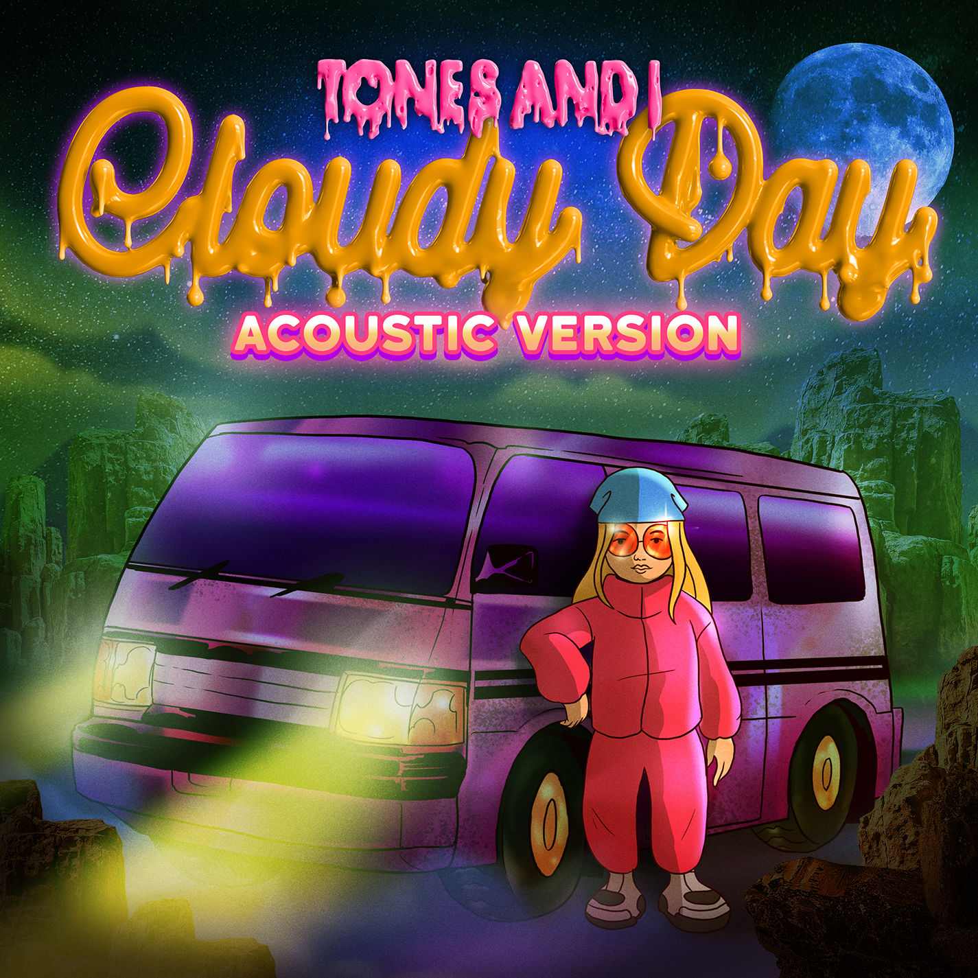 Tones and I – Cloudy Day (Acoustic)【48kHz／24bit】法国区-OppsUpro音乐帝国