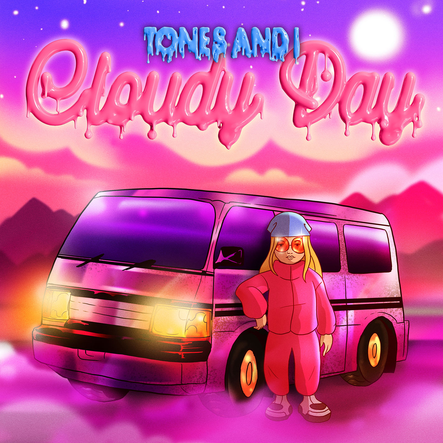 Tones and I – Cloudy Day【48kHz／24bit】法国区-OppsUpro音乐帝国