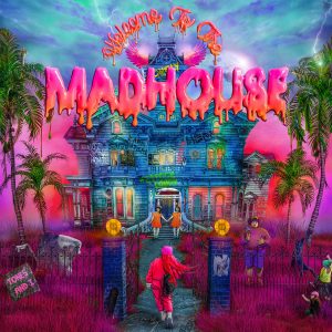 Tones and I – Welcome To The Madhouse (Deluxe)Ⓔ【48kHz／24bit】法国区-OppsUpro音乐帝国