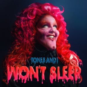 Tones and I – Won＇t Sleep【48kHz／24bit】法国区-OppsUpro音乐帝国