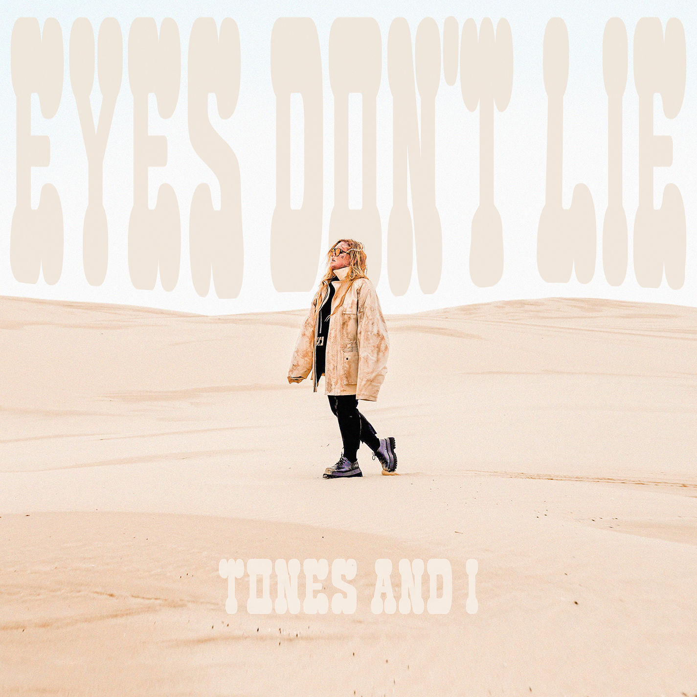 Tones and I – Eyes Don’t Lie【48kHz／24bit】法国区-OppsUpro音乐帝国