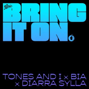 Tones and I – BRING IT ON【44.1kHz／24bit】法国区-OppsUpro音乐帝国