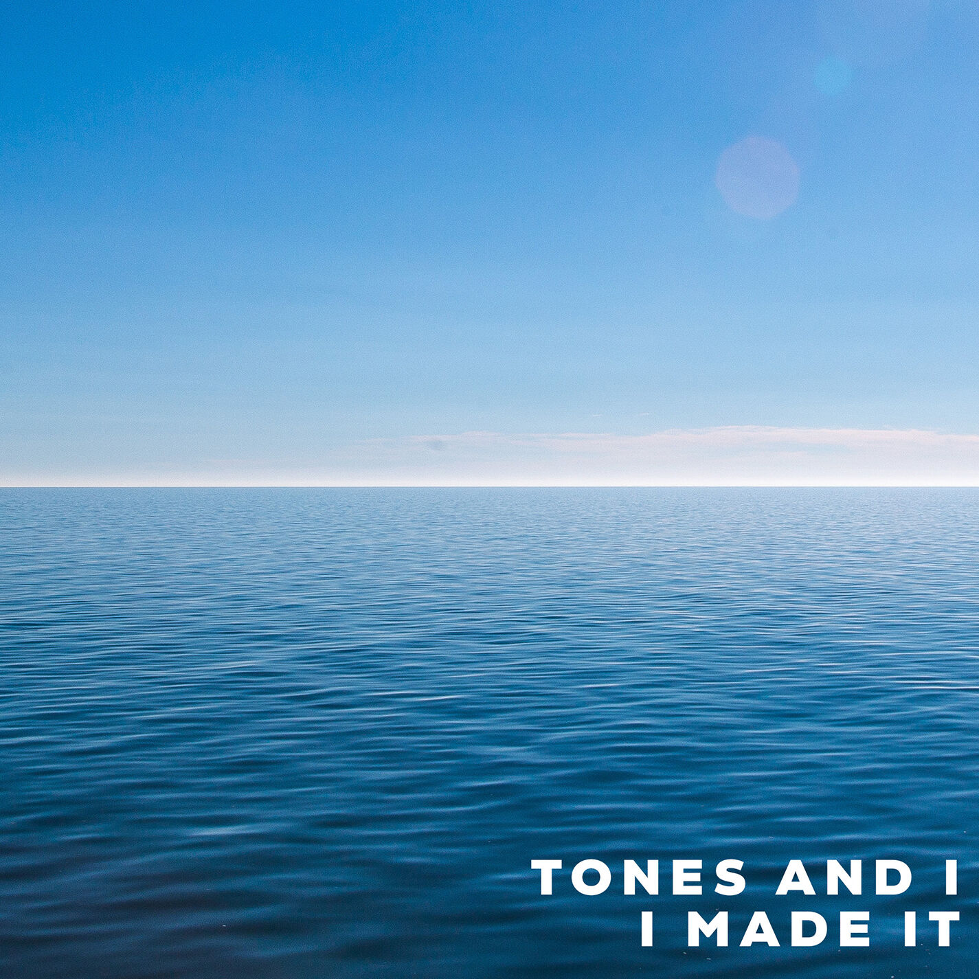Tones and I – I Made It【48kHz／24bit】法国区-OppsUpro音乐帝国