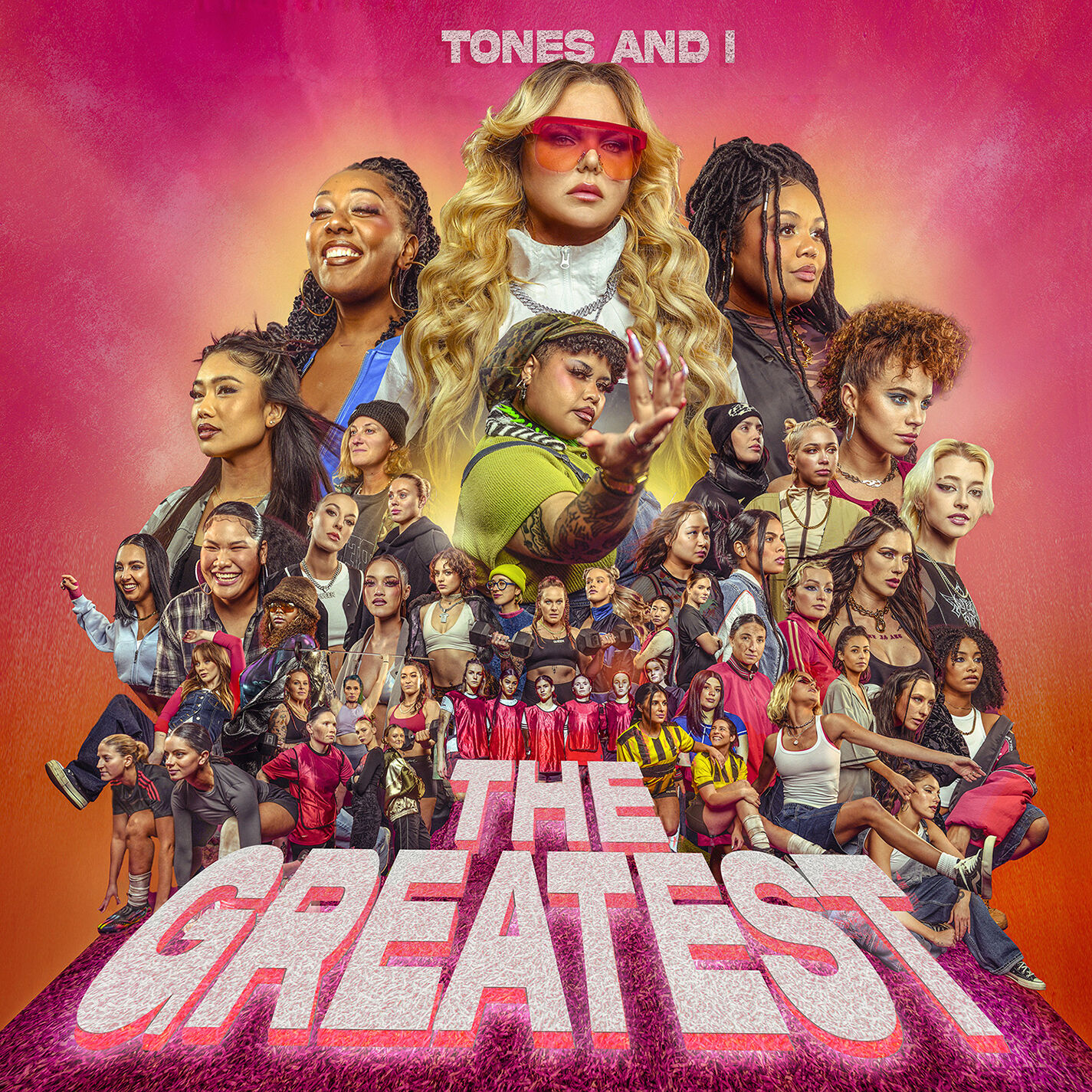 Tones and I – The Greatest【48kHz／24bit】法国区-OppsUpro音乐帝国