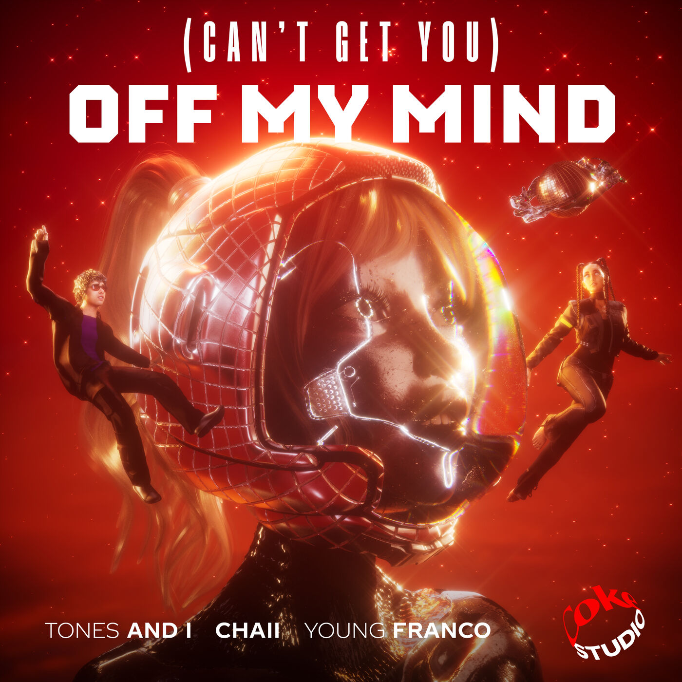 Tones and I – (Can’t Get You) Off My Mind【44.1kHz／24bit】法国区-OppsUpro音乐帝国