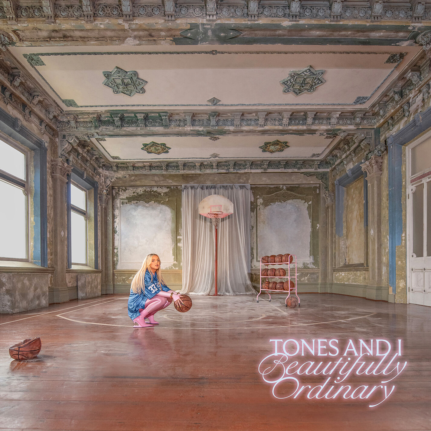 Tones and I – Dance With Me【48kHz／24bit】法国区-OppsUpro音乐帝国