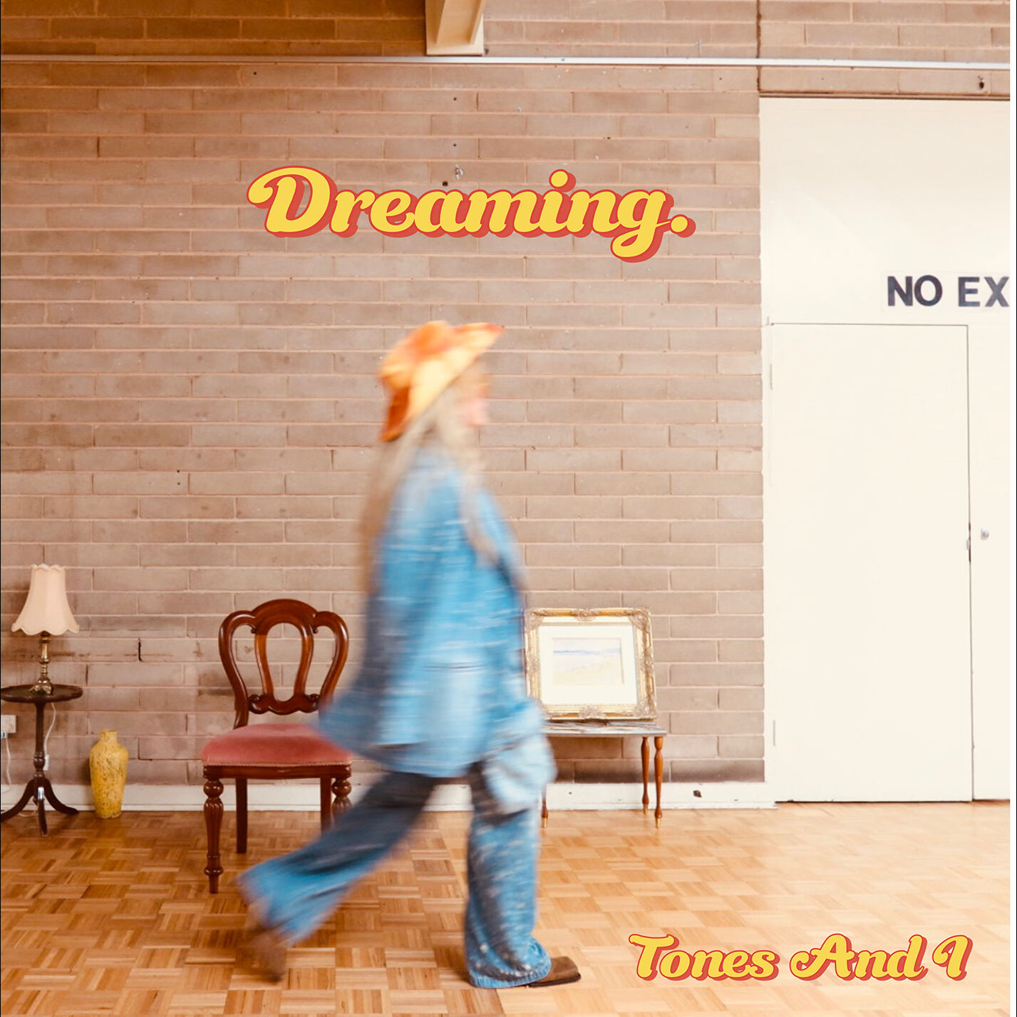Tones and I – DreamingⒺ【48kHz／24bit】法国区-OppsUpro音乐帝国
