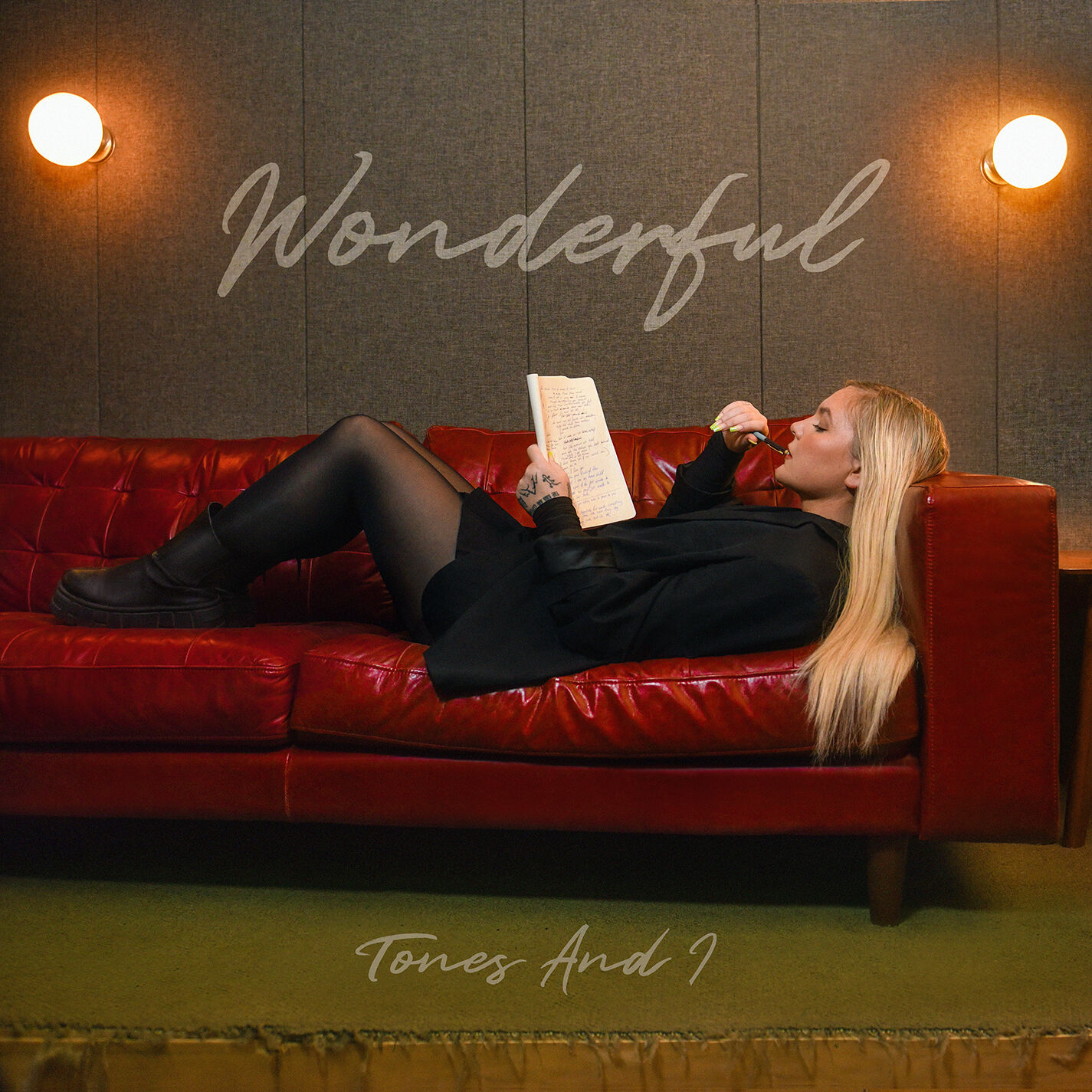 Tones and I – Wonderful【48kHz／24bit】法国区-OppsUpro音乐帝国