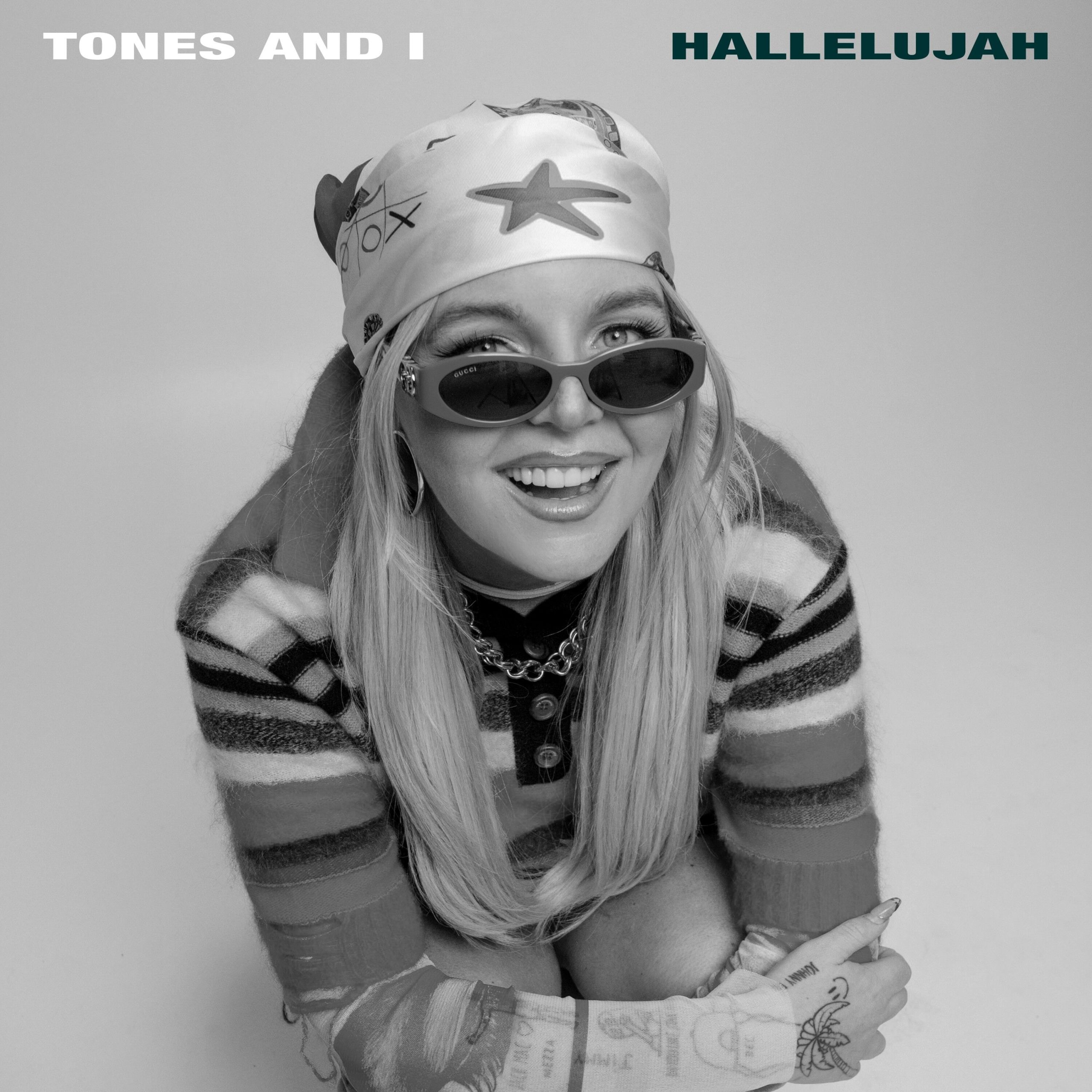 Tones and I – Hallelujah【44.1kHz／24bit】法国区-OppsUpro音乐帝国