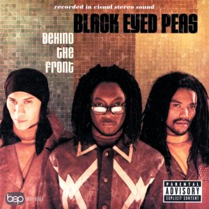 The Black Eyed Peas – Behind The FrontⒺ【44.1kHz／16bit】德国区-OppsUpro音乐帝国