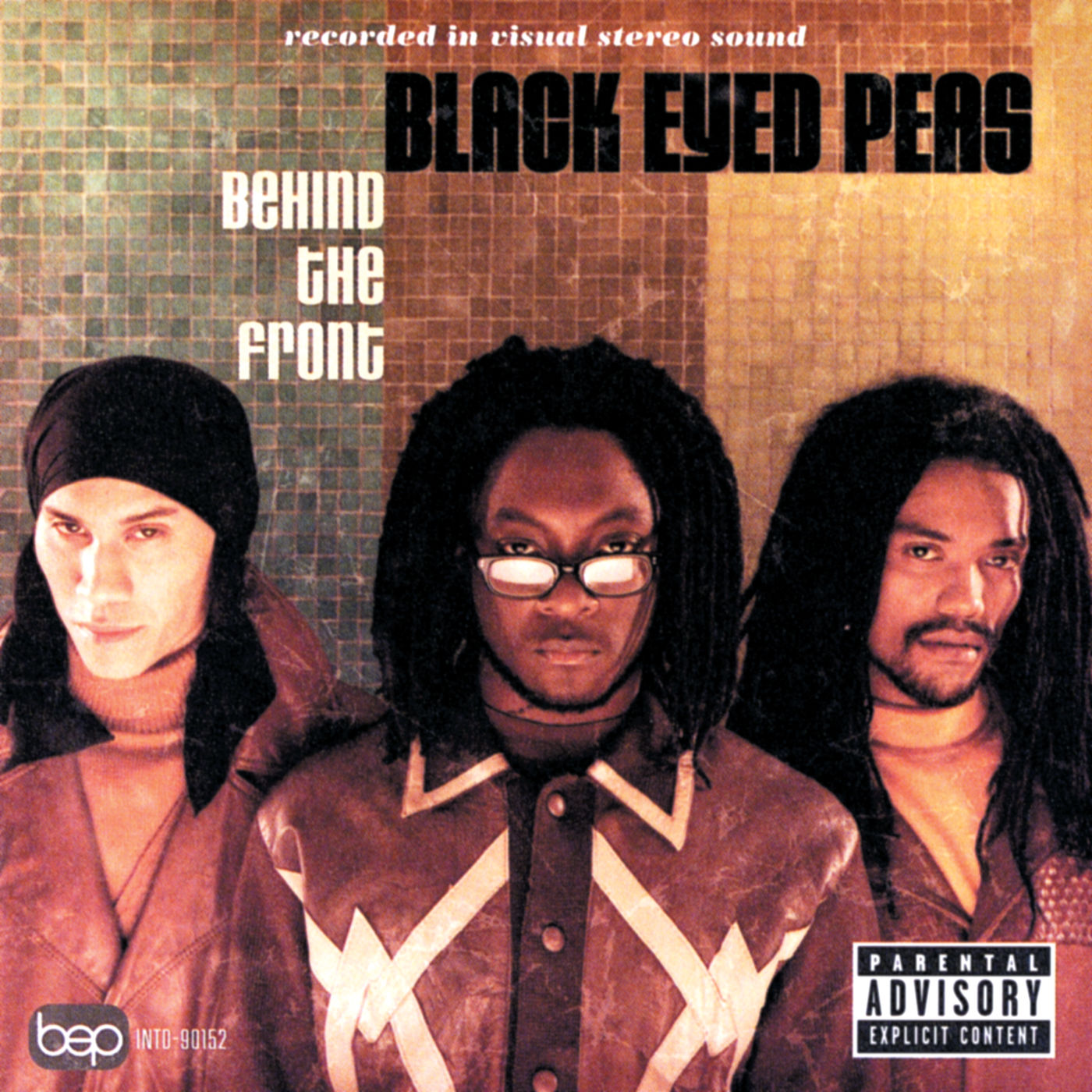 The Black Eyed Peas – Behind The FrontⒺ【44.1kHz／16bit】德国区-OppsUpro音乐帝国
