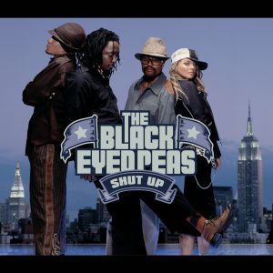 The Black Eyed Peas – Shut UpⒺ【44.1kHz／16bit】德国区-OppsUpro音乐帝国