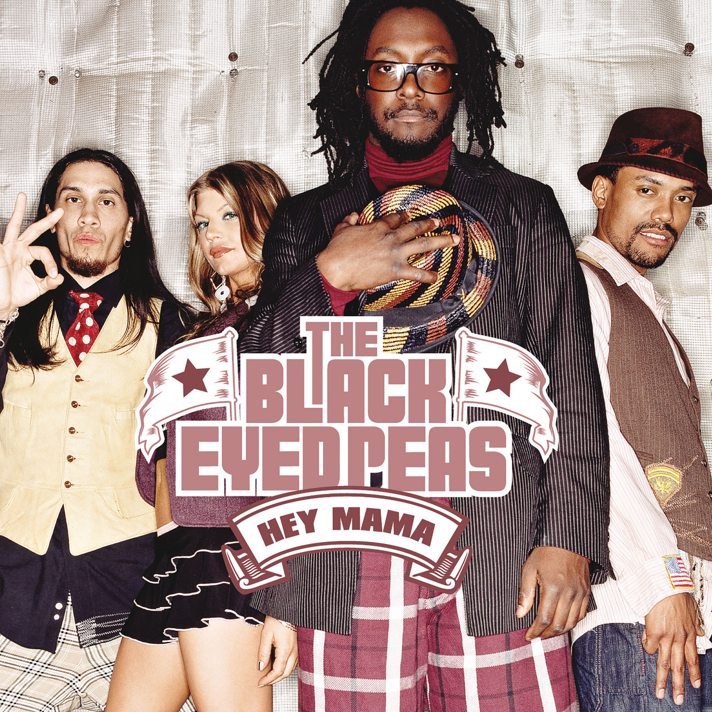 The Black Eyed Peas – Hey MamaⒺ【44.1kHz／16bit】g0ik67zwkxa2a德国区-OppsUpro音乐帝国