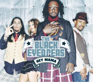 The Black Eyed Peas – Hey MamaⒺ【44.1kHz／16bit】德国区-OppsUpro音乐帝国