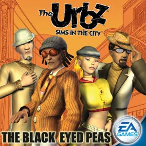 The Black Eyed Peas – Let＇s Get It Started (The Urbz edition EP)【44.1kHz／16bit】德国区-OppsUpro音乐帝国