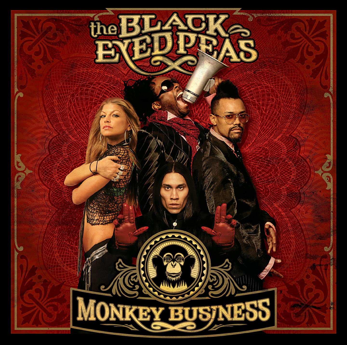 The Black Eyed Peas – Don＇t Lie (International Version)【44.1kHz／16bit】法国区-OppsUpro音乐帝国