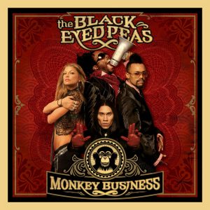 The Black Eyed Peas – Monkey Business (20th Anniversary Edition)Ⓔ【44.1kHz／16bit】法国区-OppsUpro音乐帝国