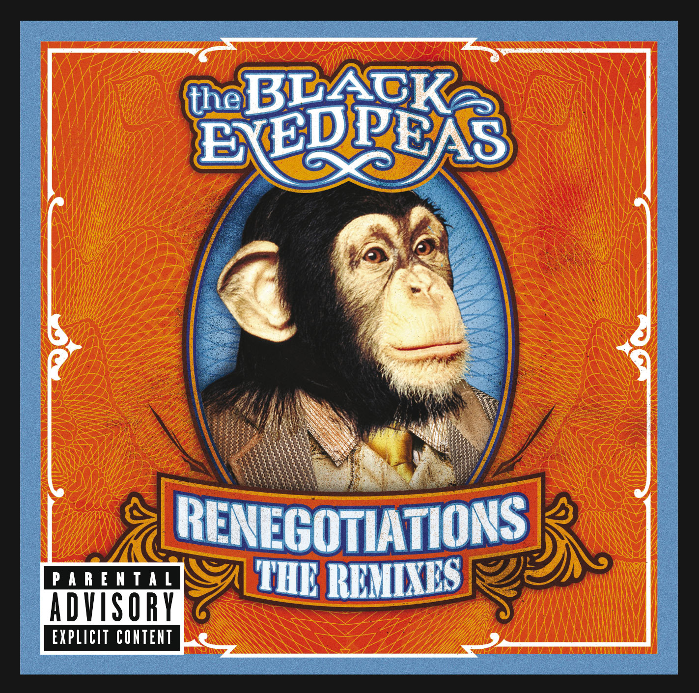 The Black Eyed Peas – Renegotiations： The RemixesⒺ【44.1kHz／16bit】德国区-OppsUpro音乐帝国