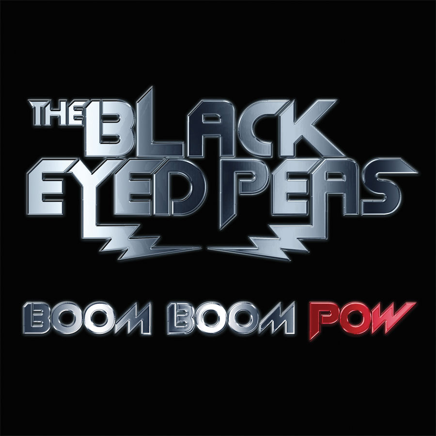 The Black Eyed Peas – Boom Boom Pow (Germany Version)Ⓔ【44.1kHz／16bit】德国区-OppsUpro音乐帝国