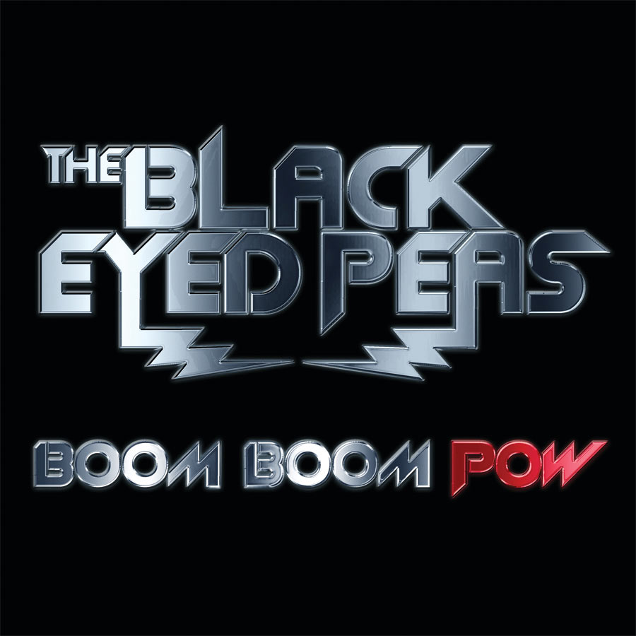The Black Eyed Peas – Boom Boom Pow (Germany／Australia Version)Ⓔ【44.1kHz／16bit】德国区-OppsUpro音乐帝国